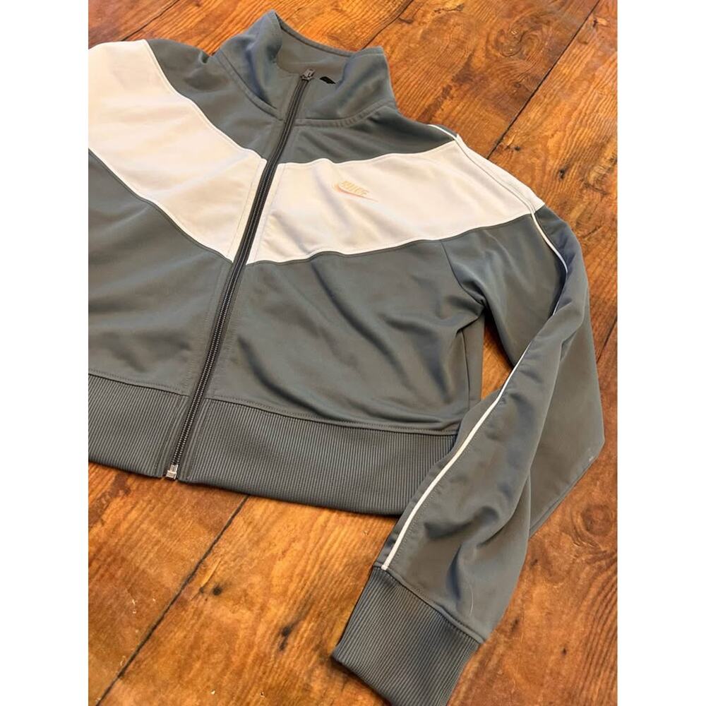 Sz M - Nike‎ Zip Up Running Jacket